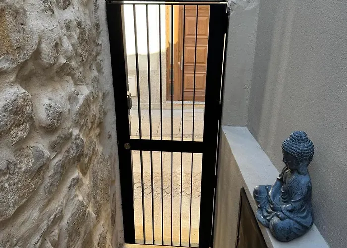 Rua Fraga - Os Maias * 빌다도콘데