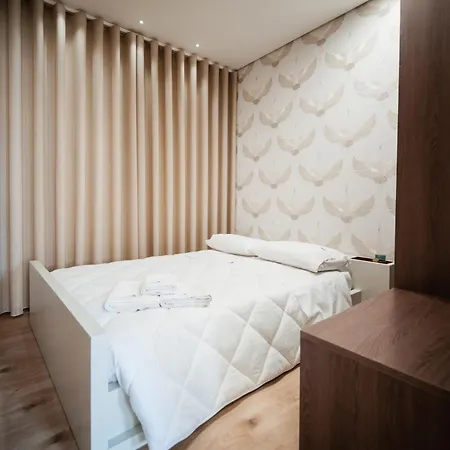 Rua Fraga - Os Maias Апартаменты