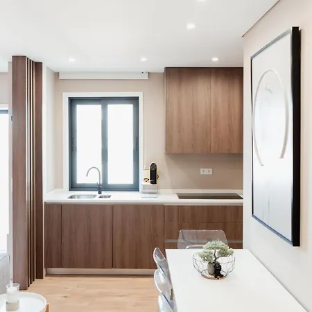 公寓 Rua Fraga - Os Maias *